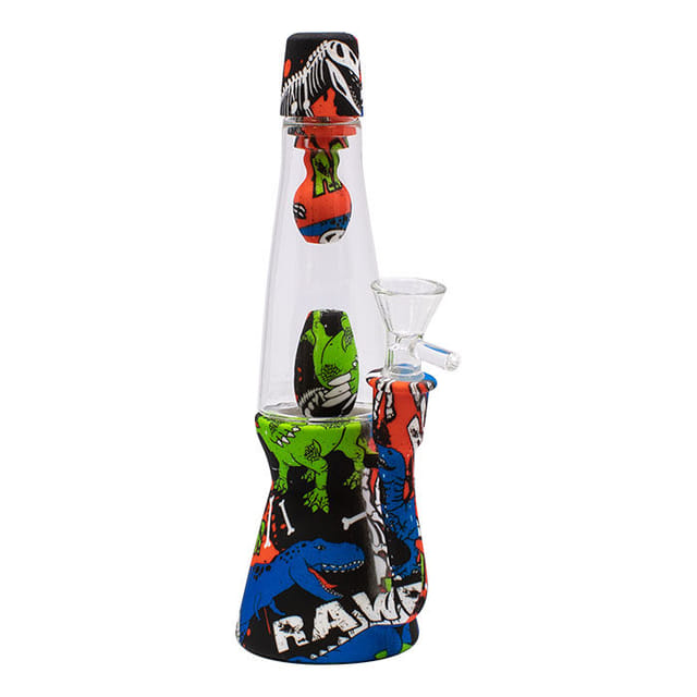 MIX SILICONE BONG $25