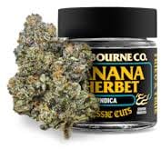Claybourne Co. Classic Cuts 3.5G - Banana Sherbet