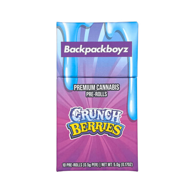 Crunch Berries (H) - 10pk Prerolls - Crunch Berries (H)