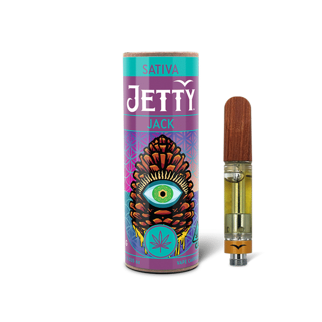 Jack - 1G High THC Cart - Jack High THC Cart (S)