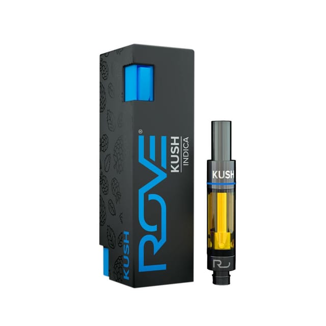Kush - 1g Classic Cartridge - 1g Cart - Indica