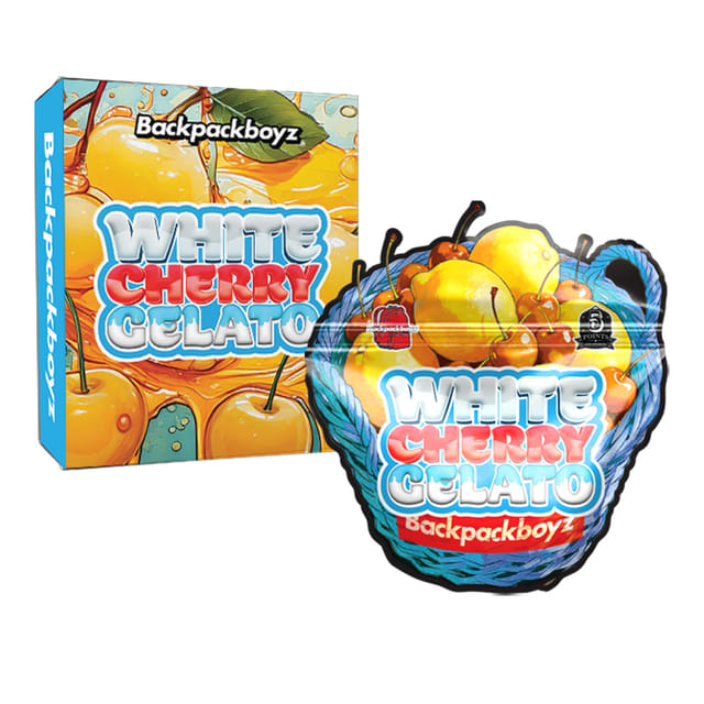 White Cherry Gelato (H) 34.82% - 3.5G *SPECIAL PRICING*