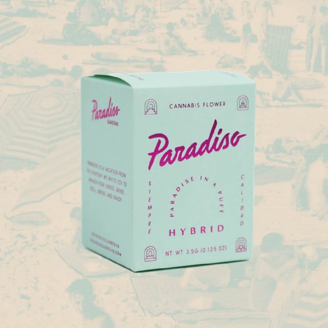 Glitter Bomb - 3.5g - 3.5g - Hybrid