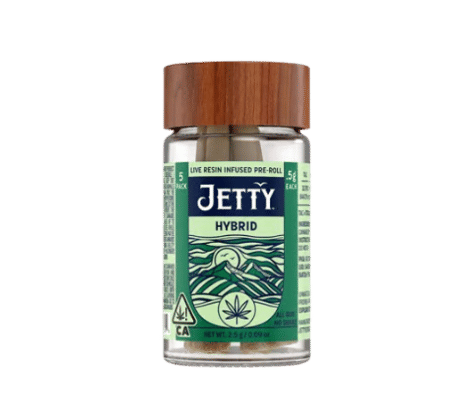 Governmint Oasis x Fatso - Live Resin - Pre-rolls - 5-Pack