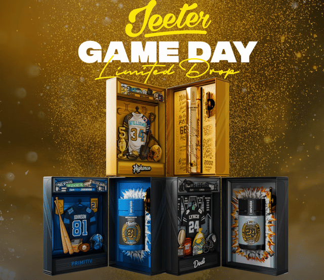 XL Jeeter-Highsnman "Sticky Ricky" 2g