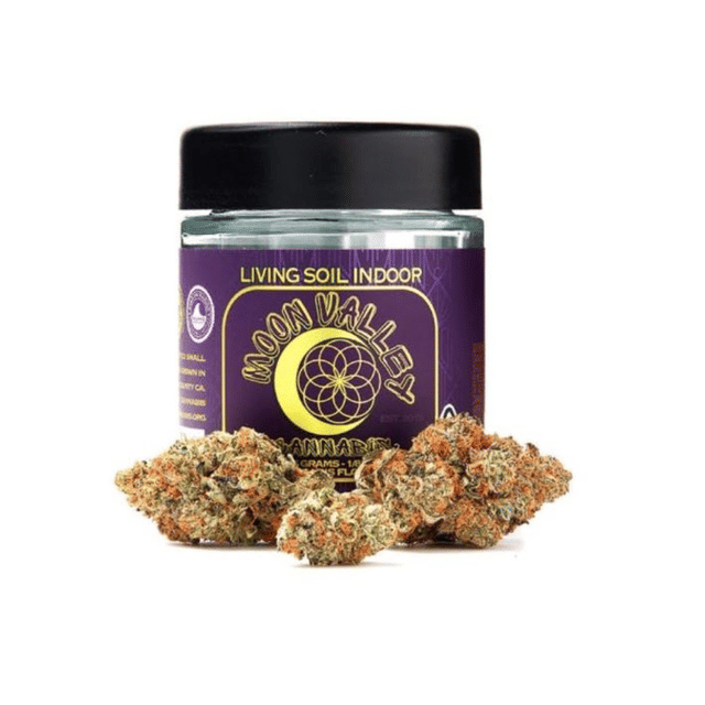 Cherry Limedog Z #3 Living Soil 3.5g