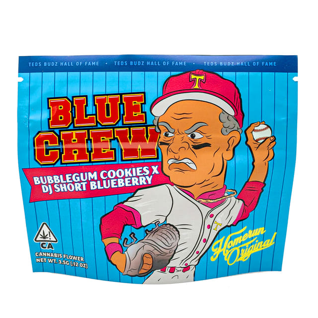 Blue Chew 33% - 3.5g *SPECIAL PRICING*
