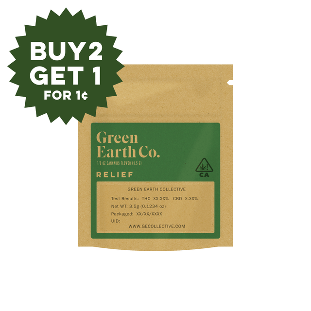 Cannatonic x Ringo 1:1 CBD - 3.5g