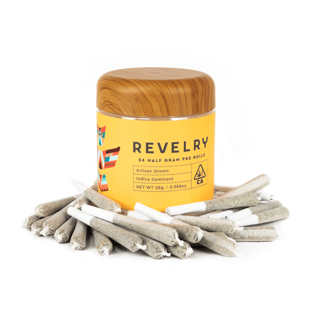 Papaya Cheesecake Pre-Rolls 56 Pack