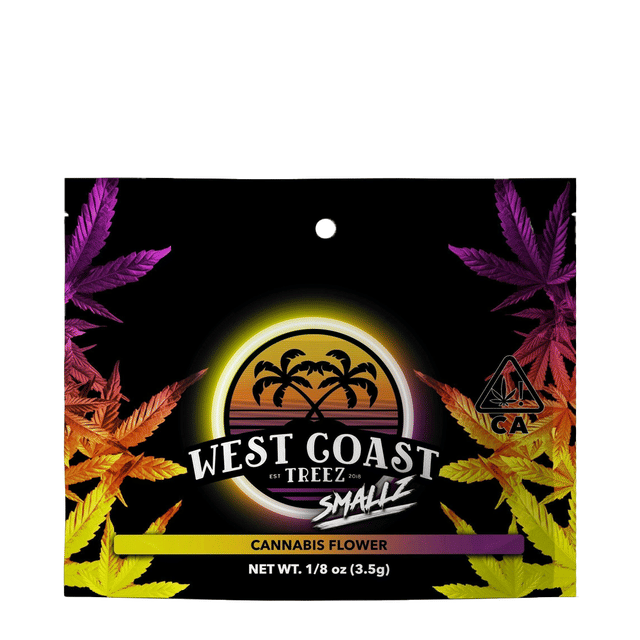 Trop Cherry (Smallz) (3.5g) *Excluded From All Discounts*