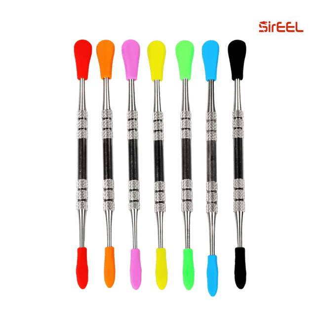 Metal Dabber With Silicone Tip 120mm