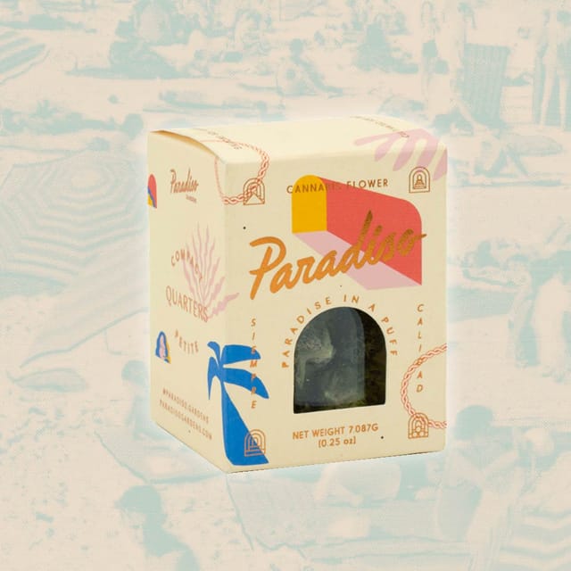 Khalifa Kush - 7g smalls - 7g - Hybrid