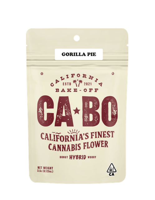 Gorilla Pie | 3.5g Flower