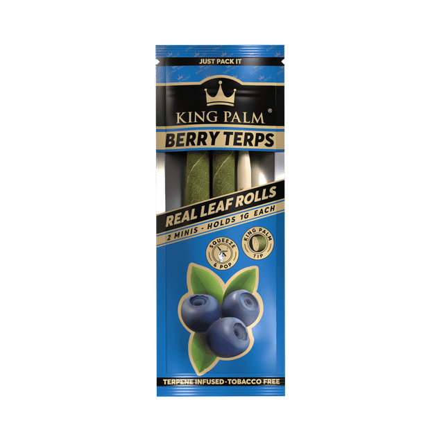 Mini Berry Terps 2pk