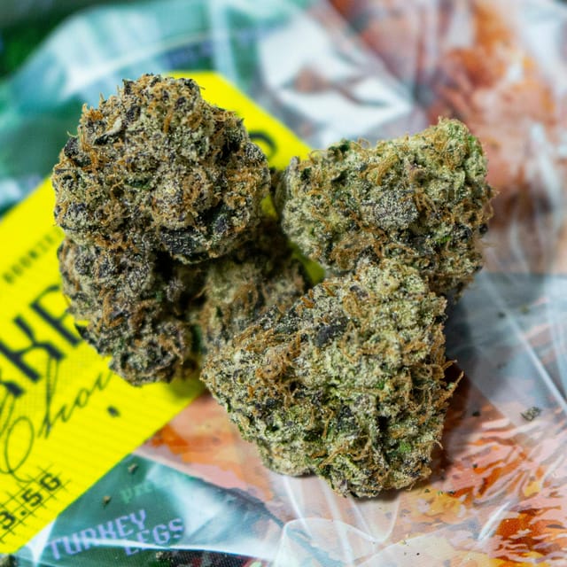 Turkey Leg 33% - 3.5G *SPECIAL PRICING* - Turkey Leg (I)