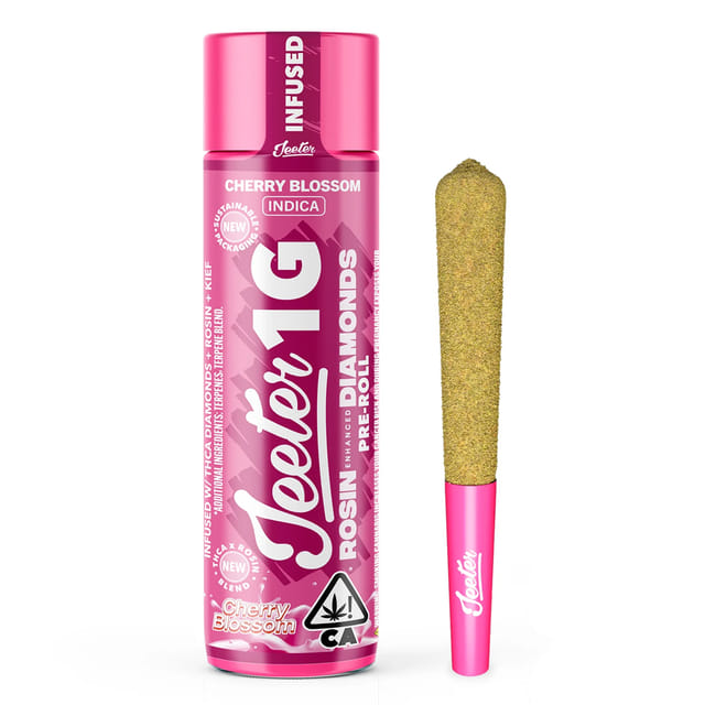 Cherry Blossom (I) 1g - Infused Preroll *B2G1 EVERDAY* - Cherry Blossom (I)