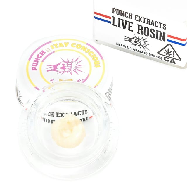 Mac Tier 2 Live Rosin Cold Cure Badder (1g)