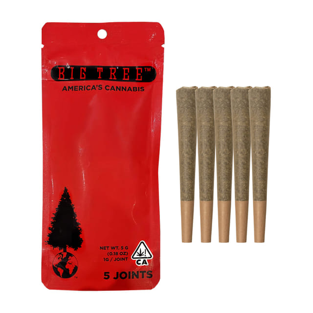 Red Velvet (H) - 5pk Prerolls - Red Velvet (H)