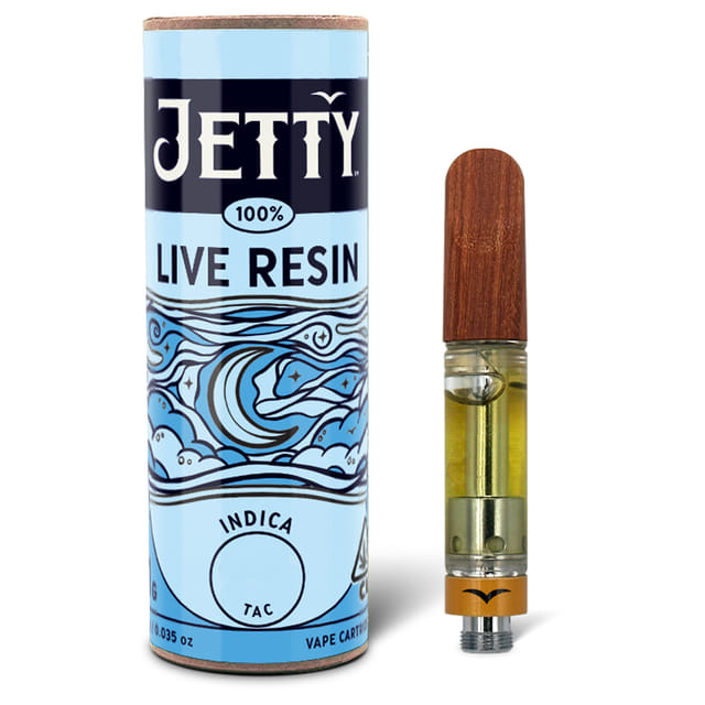 Banana Jamz (S) Live Resin Cartridge - 1g - Banana Jamz (S)