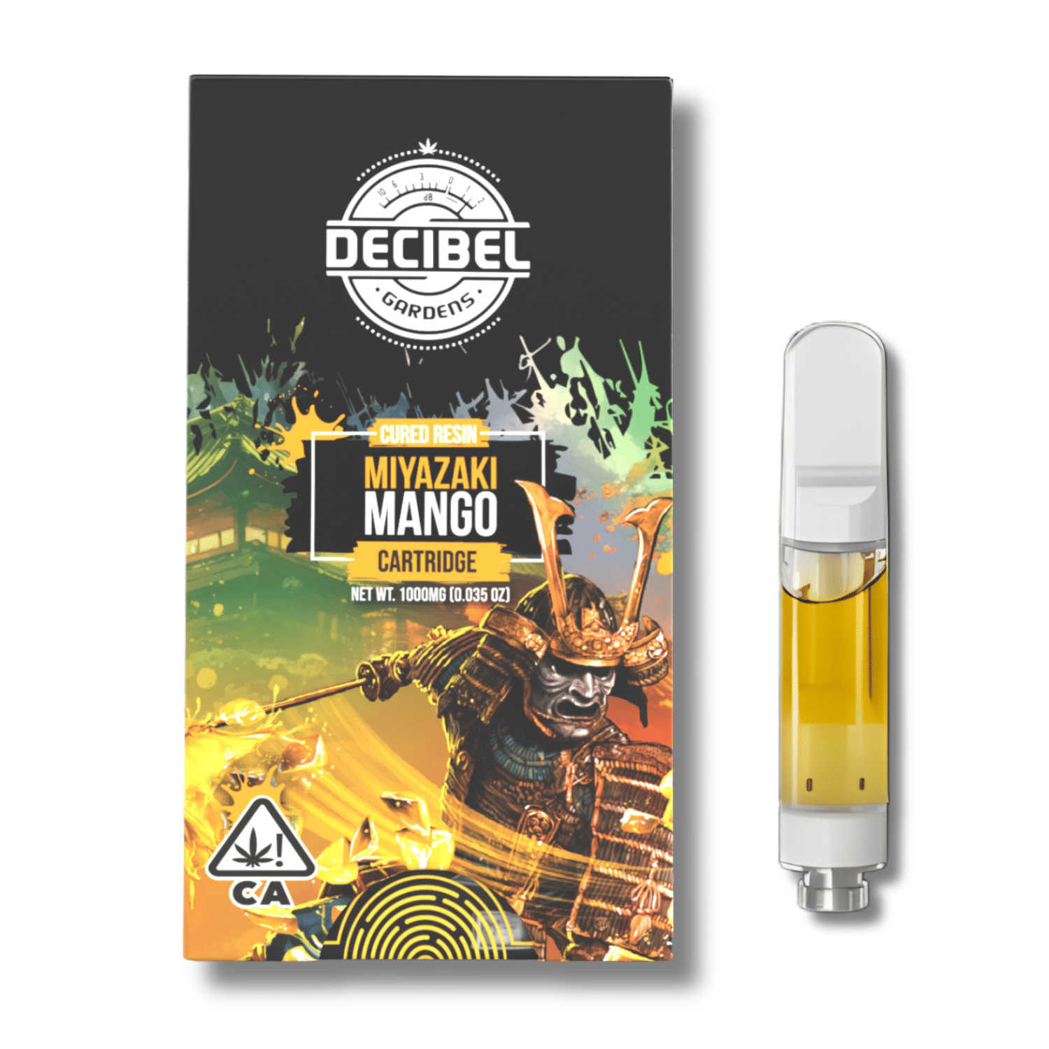 Decibel Farms: Miyazaki Mango