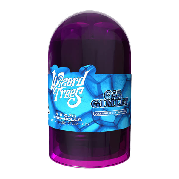 Gas Gimlet (H) - 5pk Joints - Gas Gimlet (H) 5pk