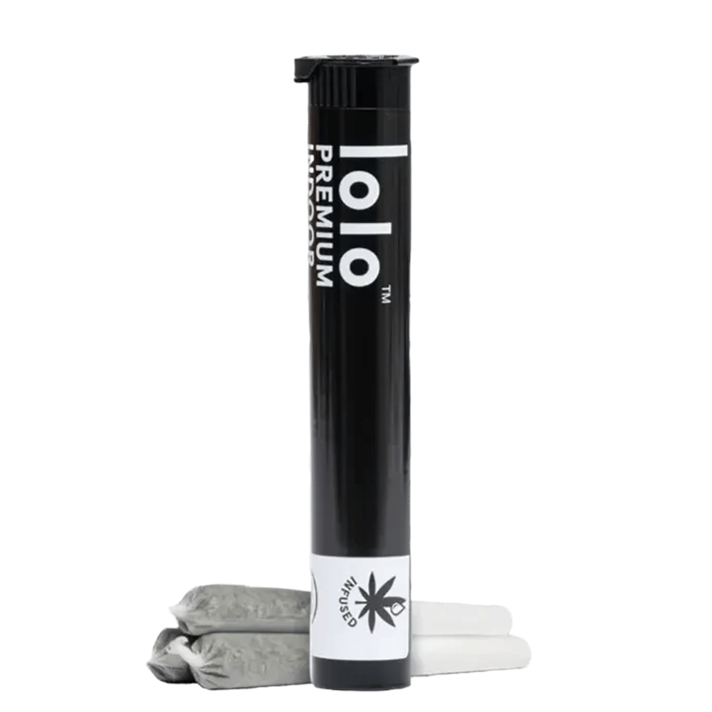 lolo — Triangle Kush