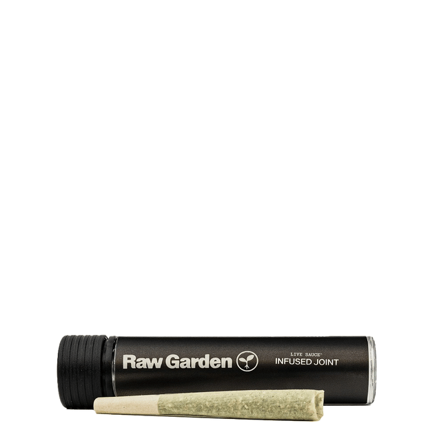 Green Crack Sauce Infused Pre-Roll (1G) - (1G)