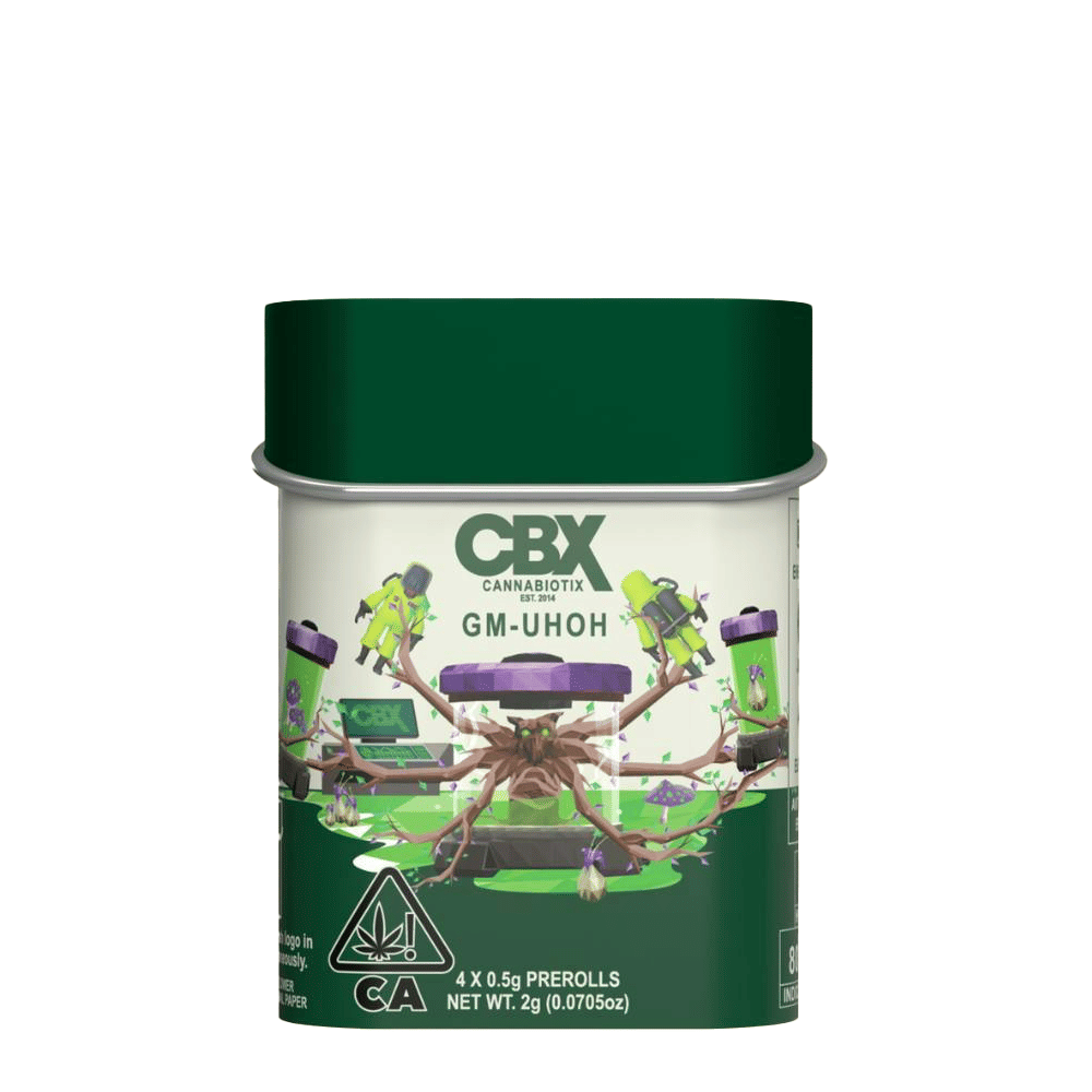 Cannabiotix — Gm-uhoh Tin - Cbx