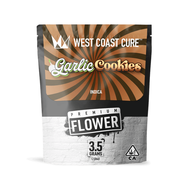 Garlic Cookies | 3.5G Premium Flower