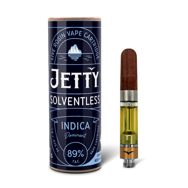 Incline OG - 1G Solventless Cart - Incline OG Solventless 1g Cart (I)