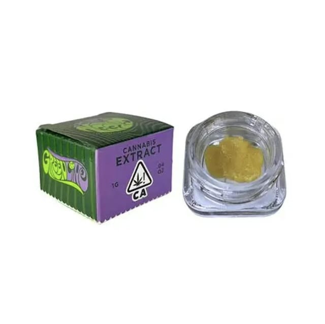 Blood Orange Kush 1g Badder - Badder