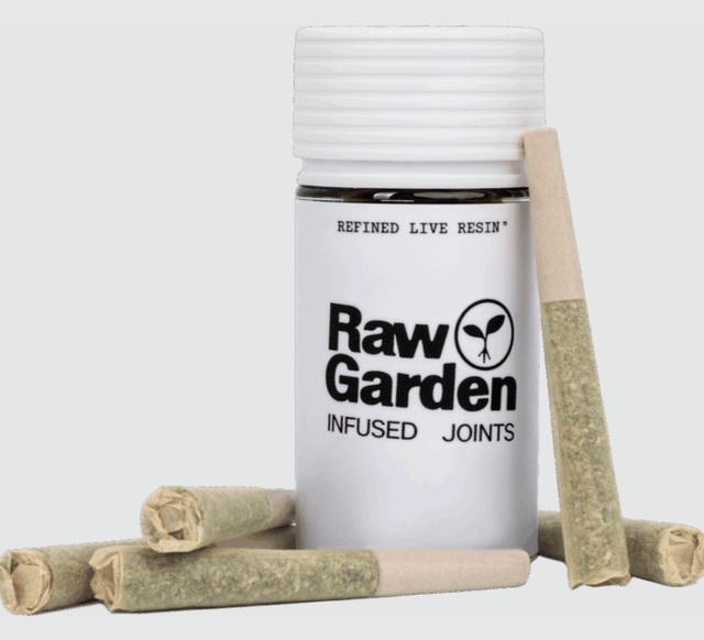 Daily Driver 5pk RLR Infused Pre-Rolls