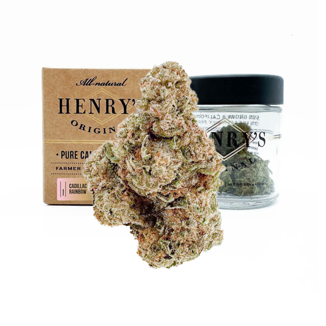 Cadillac Rainbow - 3.5g - 3.5g - Hybrid