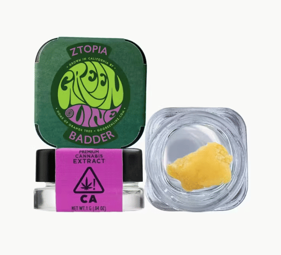 ZTopia Badder 1g - Badder