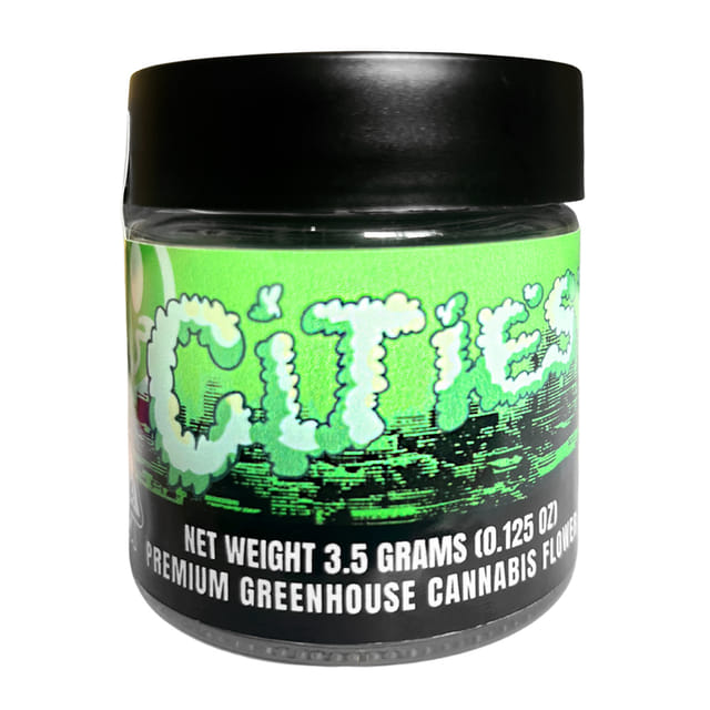 Wedding Cake (H) 25.5% - 3.5G