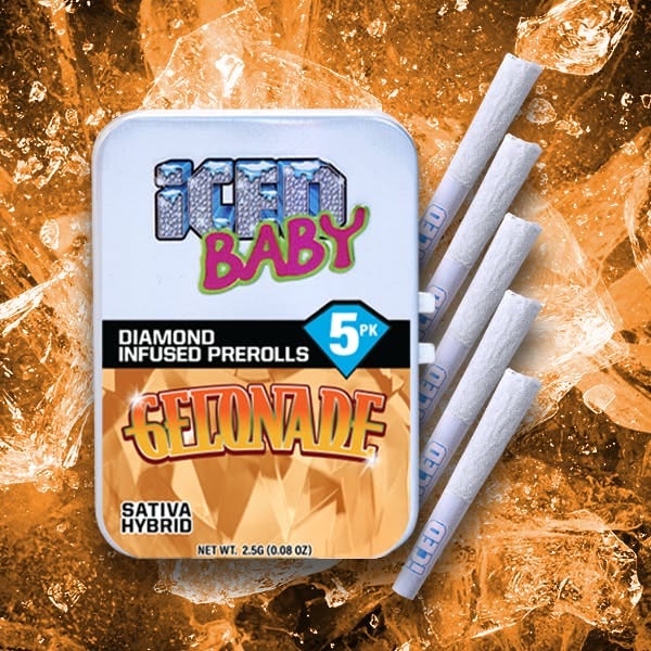 Gelonade - 0.5g 5pk -