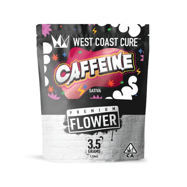 Caffeine | 3.5g Premium Flower