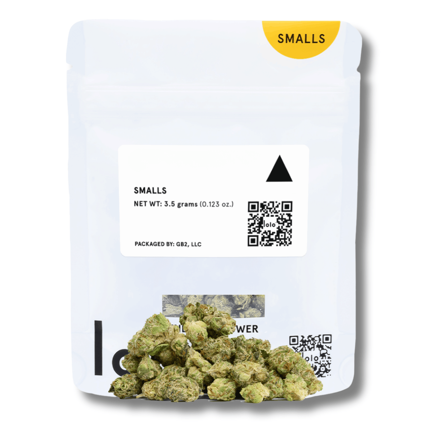 lolo: Purple Tangie Budlets