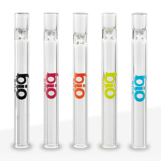 Bio Stix Glass Chillum