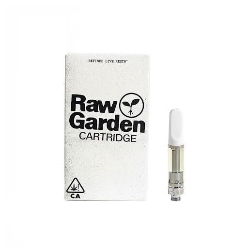 Garlic Cookies Refined Live Resin™ 1.0g Cartridge