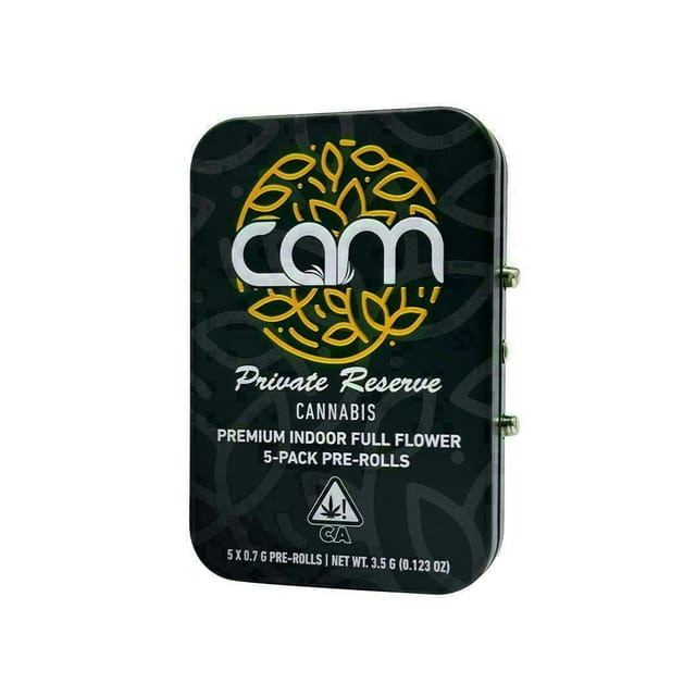 GMOtion (I/H) 5pk Prerolls - GMOtion 5pk