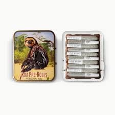 Koa Live Resin Infused Pre Rolls - 10pk Super Lemon Haze x Sour Diesel