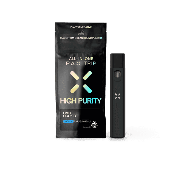 GMO Cookies - 1g High Purity Disposable - 1g Dispo - Indica