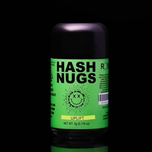 Gusher Runtz Hash Nugs 5g