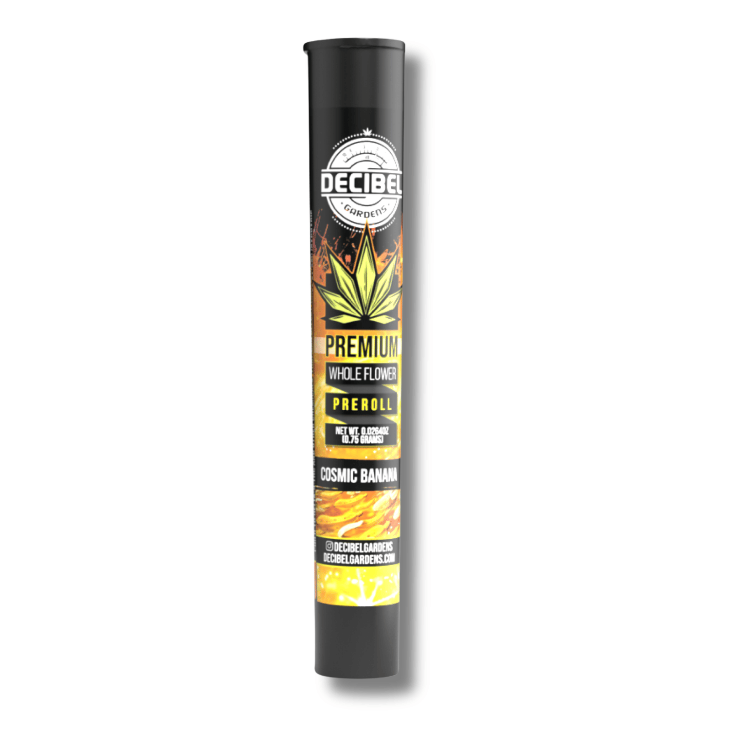 Decibel Farms: Cosmic Banana