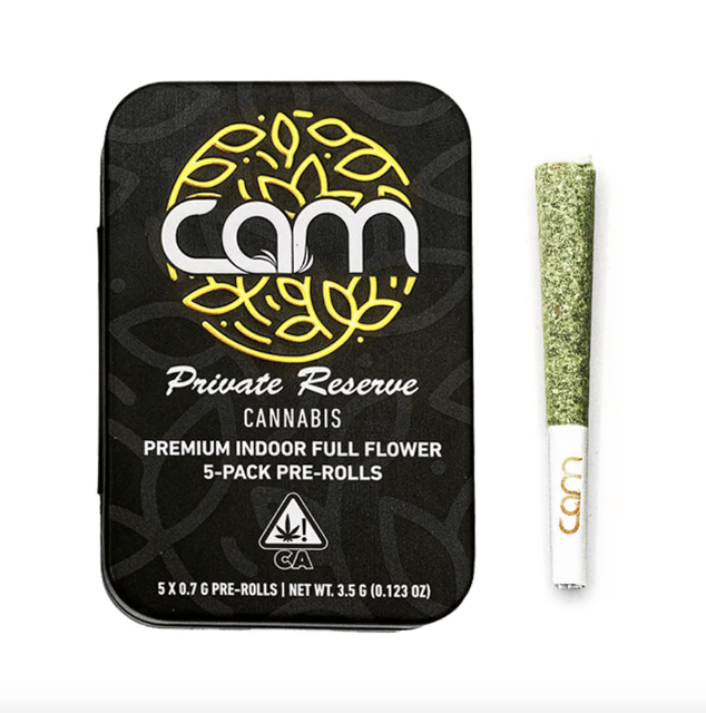 Bolinas (S) Prerolls - 5pk - Bolinas (S) 5pk