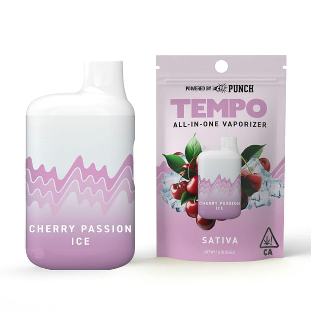 Cherry Passion Ice (I) - AIO 1g *B2G1 EVERYDAY* - Cherry Passion Ice (I)