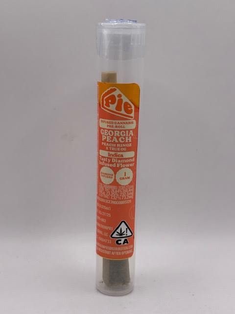Georgia Peach | 1g Preroll - SR - 122