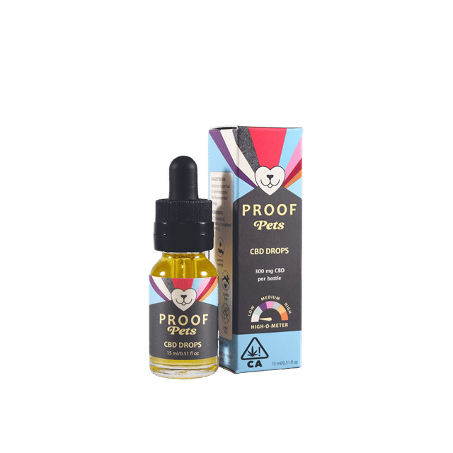 Pets CBD Drops 15ml