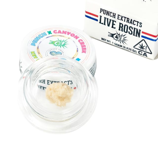 Key Lime Pie Tier 3 Live Rosin Cold Cure Badder (1g)